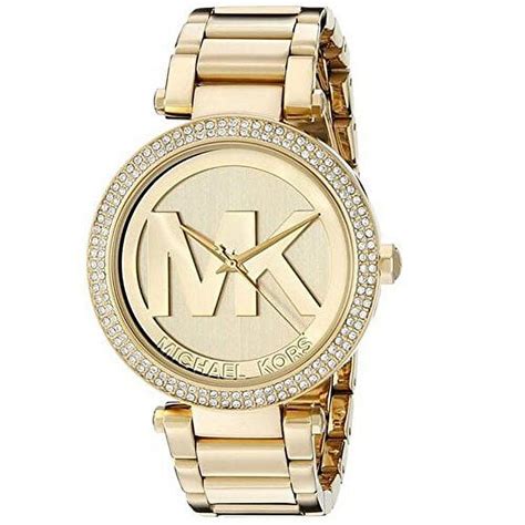 Women's MK5784 Parker Gold